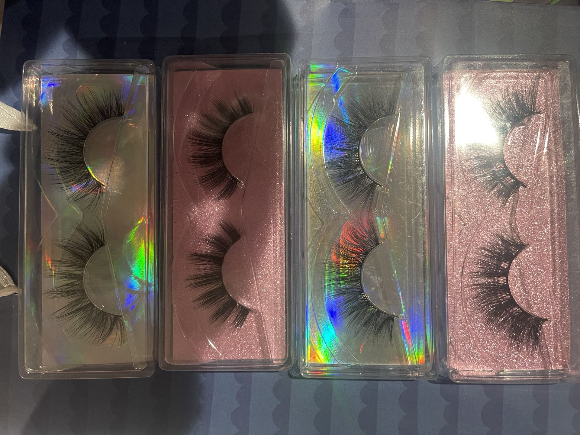 Eyelashes (Never Used)
