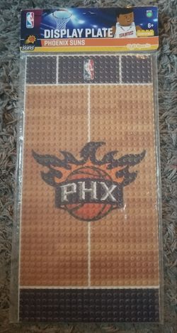 NBA Phoenix Suns Baseblate