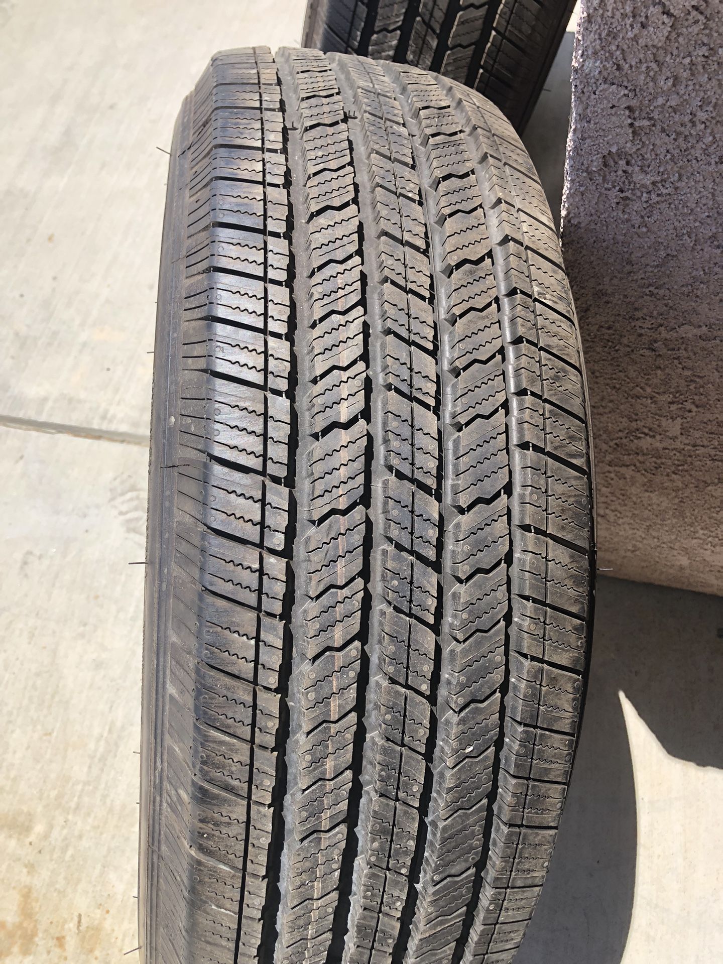 Brand New Michelin LTX M/S 245/75/17 Tires 100 for Sale in Bakersfield