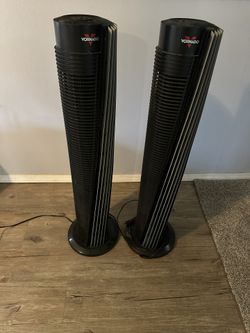 Vornado Tower Fan