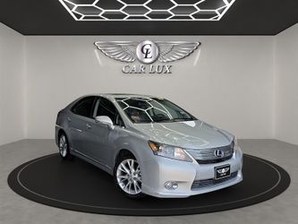 2010 Lexus HS 250h 250h Premium