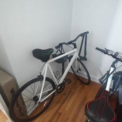 P3 Cycles. Fixie 58" Frame. City Bike