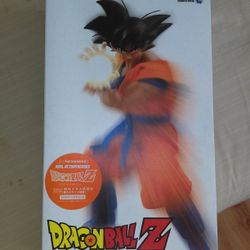(Rare)Medicom Real Action Heroes Goku Figure