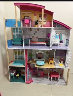 Barbie Dollhouse