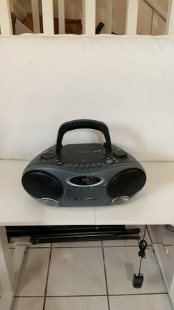 Cd Player Radio 