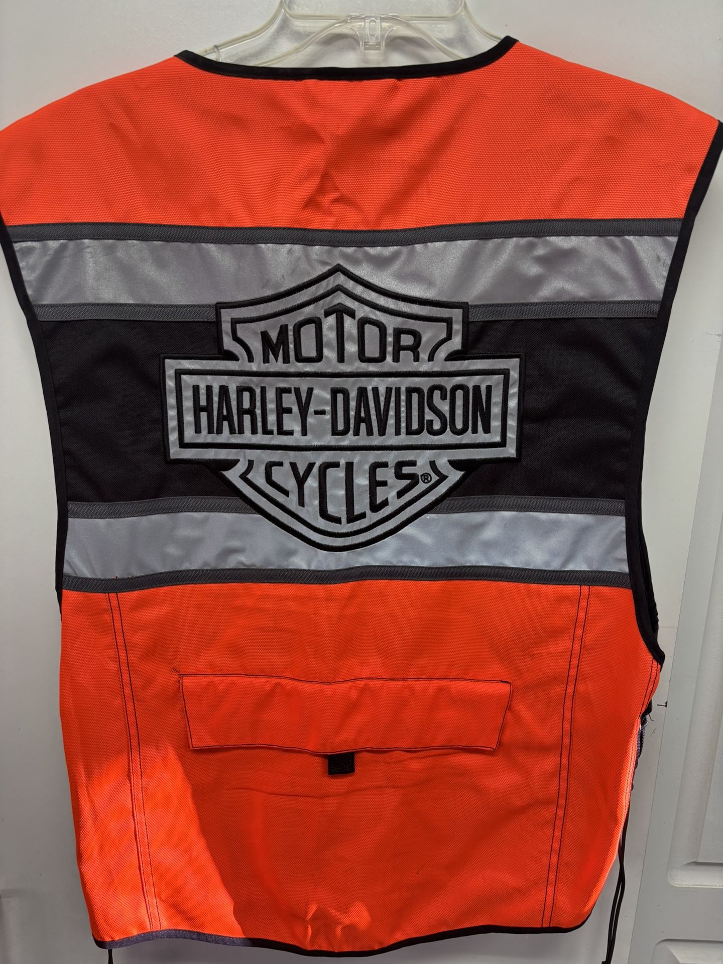 Harley Davison‘S High Visibility Vest