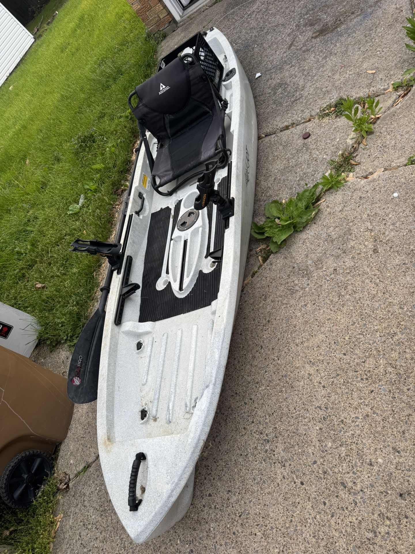 Fishing Kayak