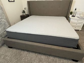 King Mattress- Casper