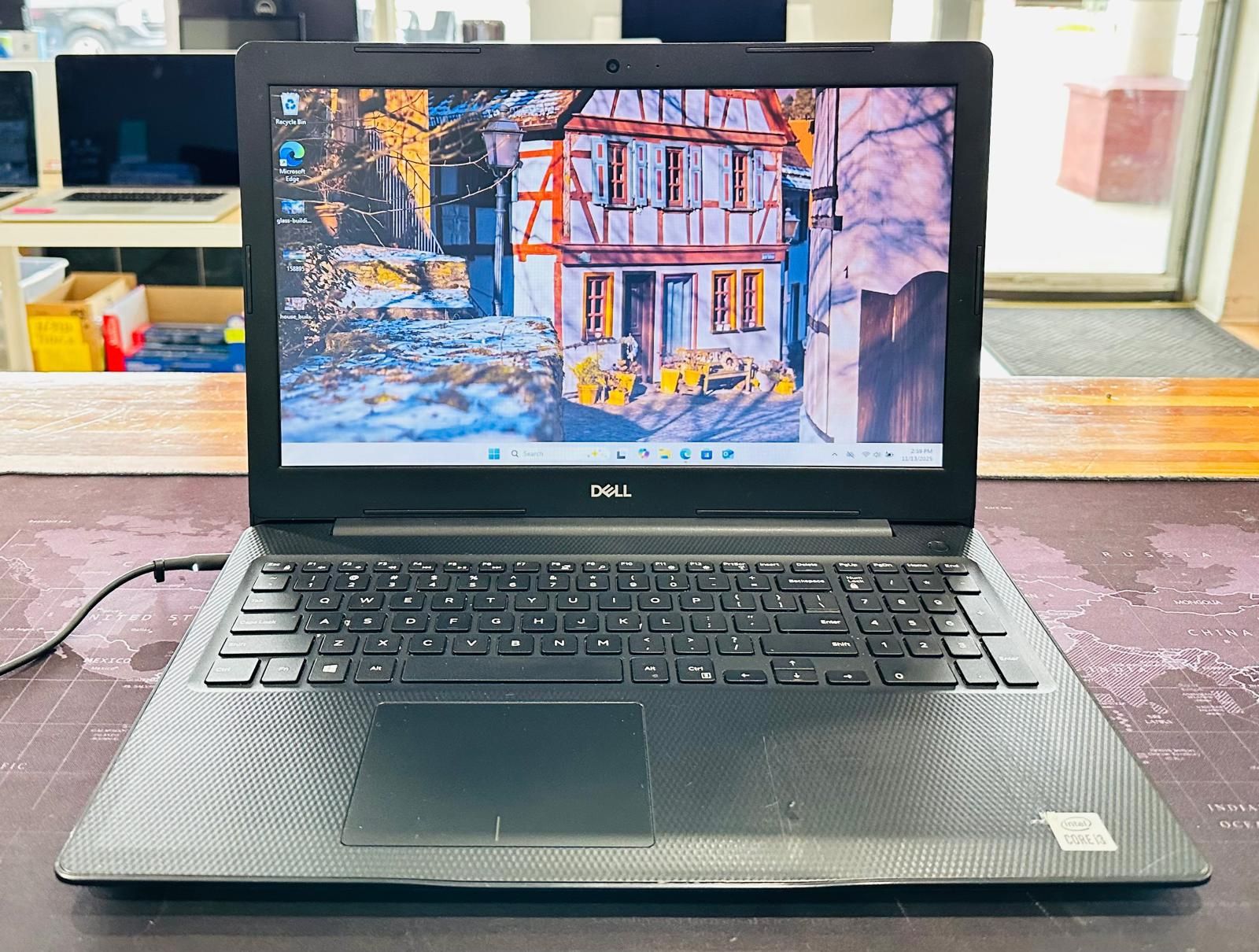 DELL INSPIRON 15” 3593  Core i3-10th GEN 8GB RAM 256GB SSD Windows 11 ON SALE