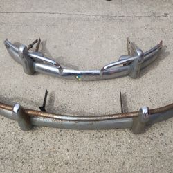 Vw German Bug 67 bumpers $400
