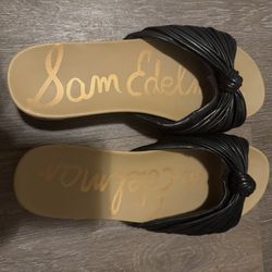 Sam Edelman Platform Sandals - Size 8