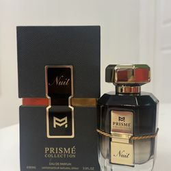 Prisme Nuit By Patek Maison For Men Eau de Parfum - 3.0 oz