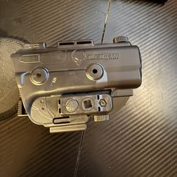 AlienGear Holster And CC