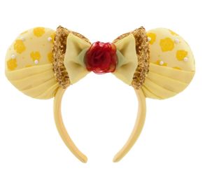 Beauty and the Beast Minnie Ears