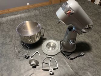 Cuisinart mixer