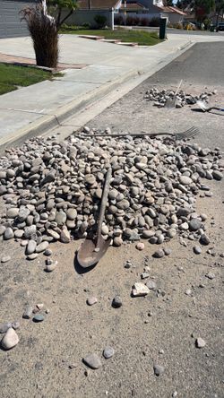 free river rock