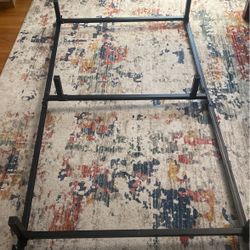 Metal Bed Frame - Twin