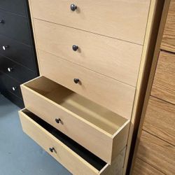 Five Drawers Dresser 