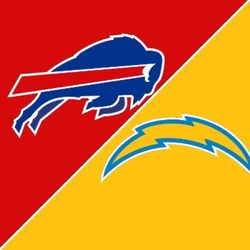Bills vs Chargers Tixs