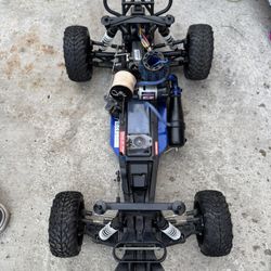 Traxxas Nitro Slash