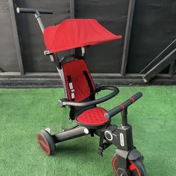 Baby Trike Stroller 