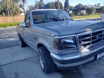 1995 Ford F-150