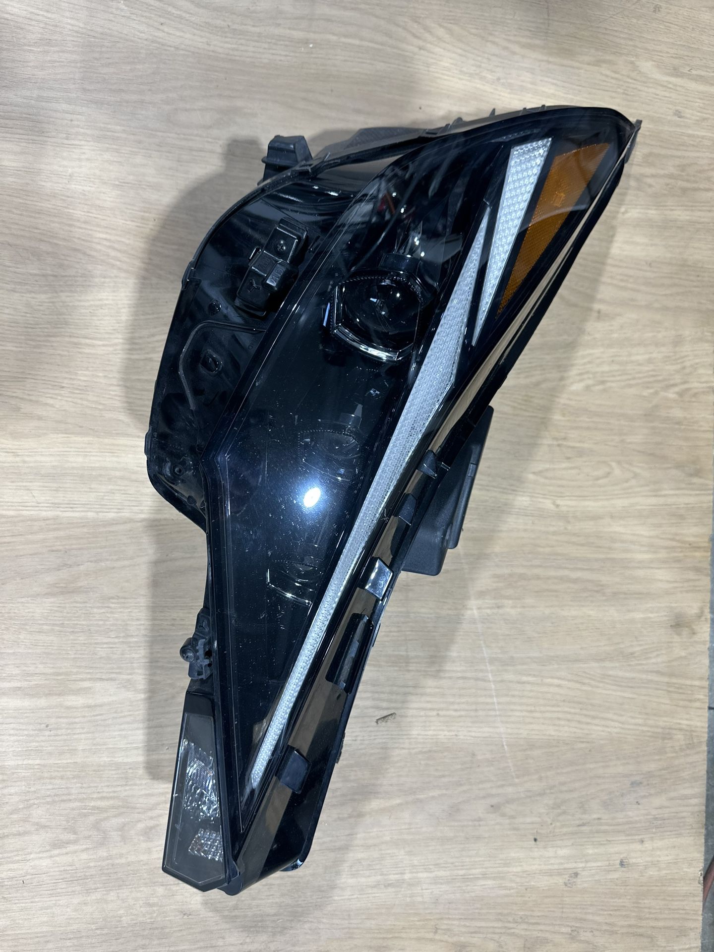 HYUNDAI ELANTRA ORIGINAL OEM FULL LED MATRIX RIGHT PASSENGER HEADLIGHT COMPLETE ASSEMBLY 2021/2022/2023
