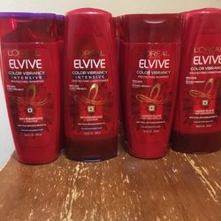 L’Oréal Elvive Shampoo & Conditioner Color Vibrancy