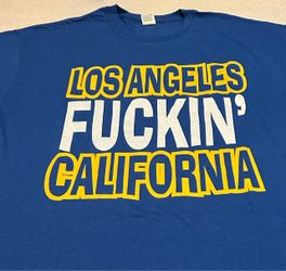 Gildan XL LA Rams T-Shirt