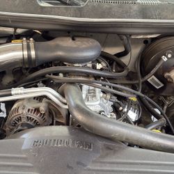 1998 dodge 1500 ram magnum V8