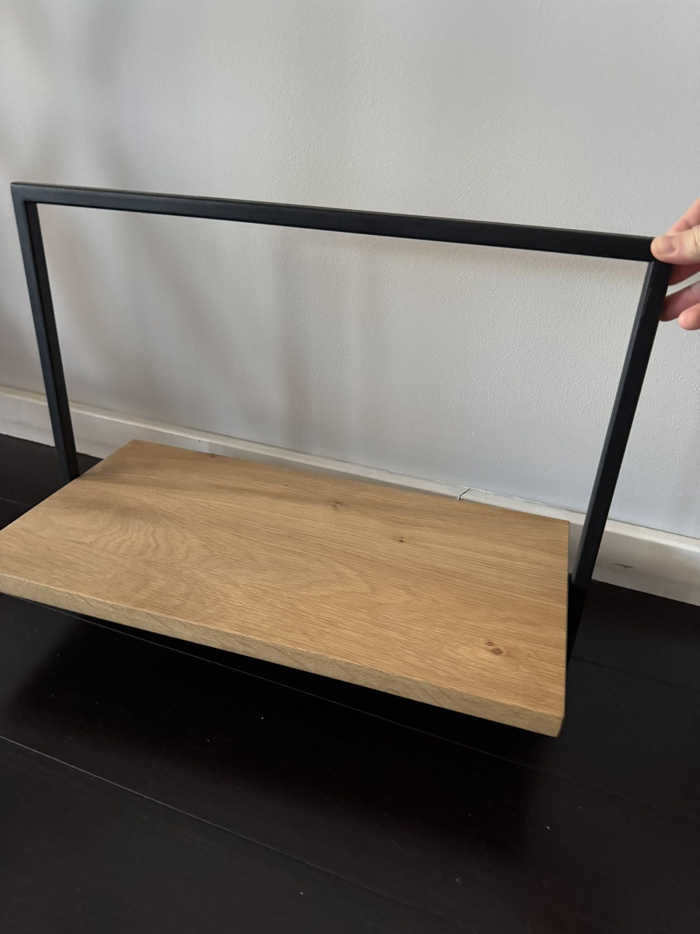 West Elm Floating Shelves
