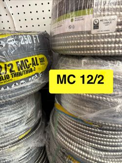 Wire 12/2 EACH ROLL