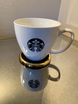 Starbucks 2015 Large 20 oz Coffee Mug