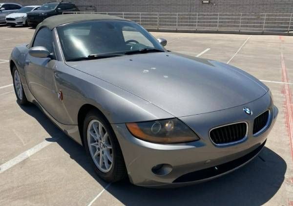 2003 BMW Z4