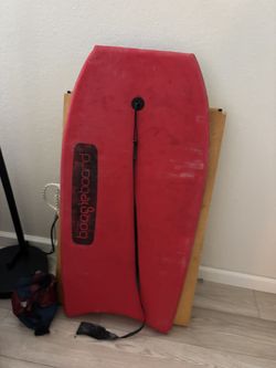 Boogie board