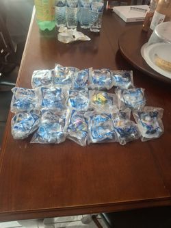 The Smurfs 2 - McDonald's Toys