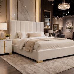 ✨ LABOR DAY BEDROOM SPECIAL! ✨  Give your bedroom a luxurious new look without the luxury price!