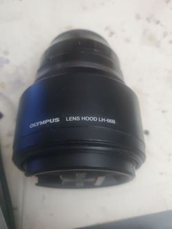 Olympus lens LH-66B