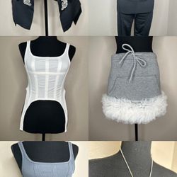 Women's Clothing and Acessories!