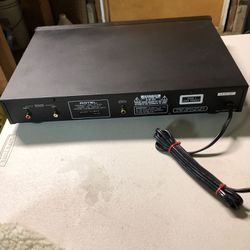 ROTEL RCD-971 VinTaGe CD PLAYER 