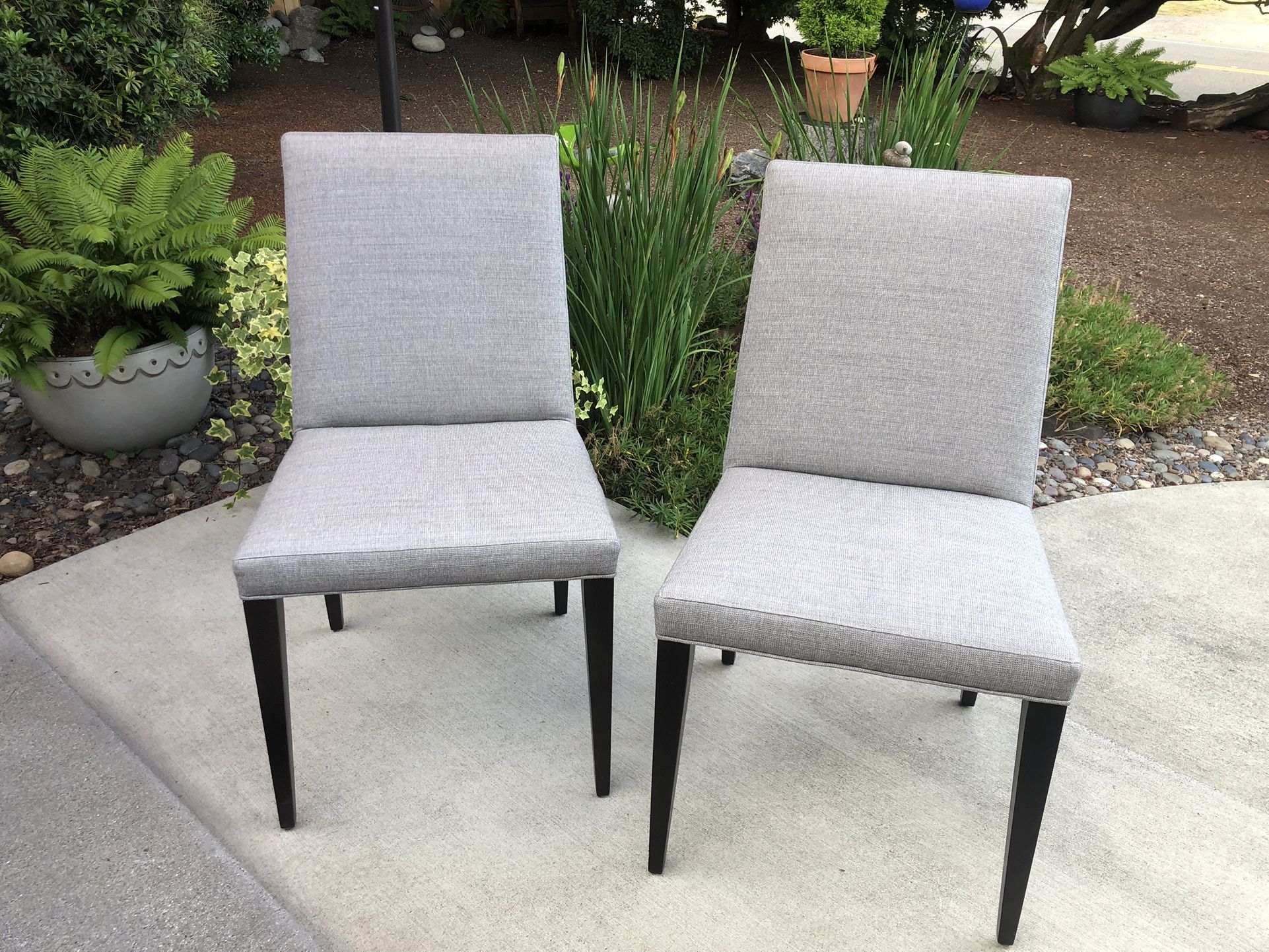 Room&Board Chairs
