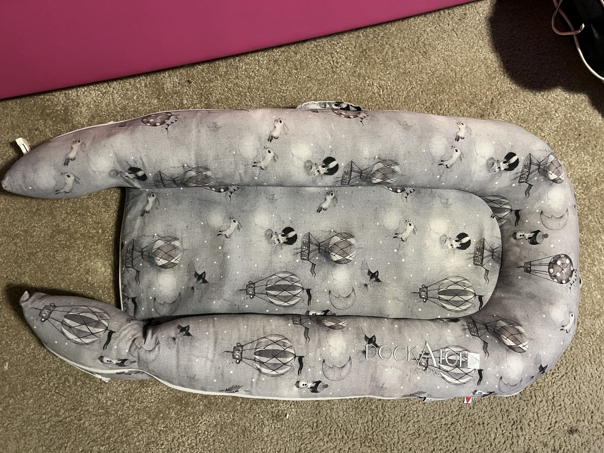 Baby Lounging Pillow