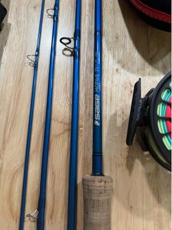 Saltwater Flats Combo – Sage Motive 9wt & Nautilus XL MAX (Ready to Fish)