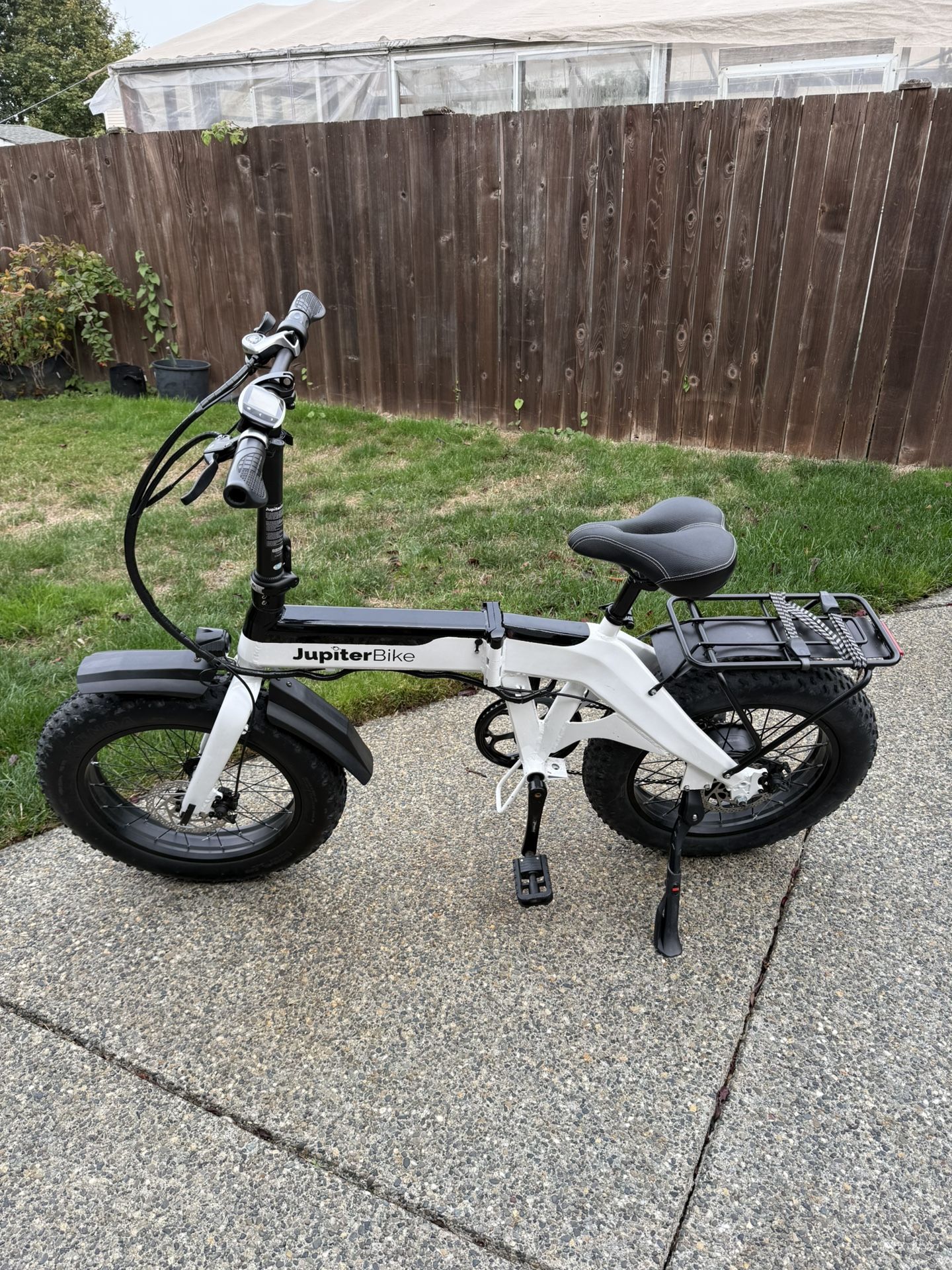 JupiterBike - Ebike All-Terrain Fat Tire