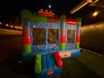 Inflatable Jumper