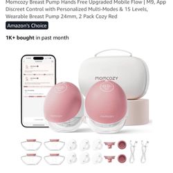 Mom Cozy Breast Pump M9 