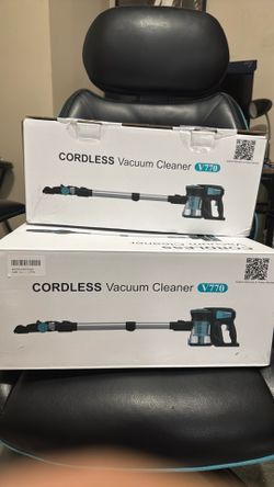 Cordless Vacuum cleaner
