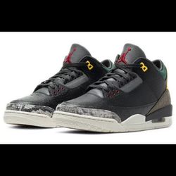 Air Jordan 3 Retro SE Animal Instinct 2.0 Safari