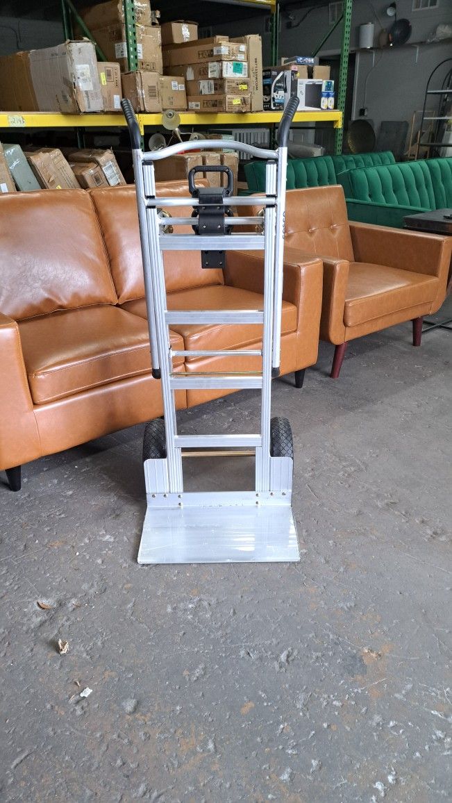 New 1000lb 3 In 1 Hand Truck See Pictures For Dimensions 
