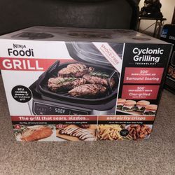 Ninja Foodi Grill 